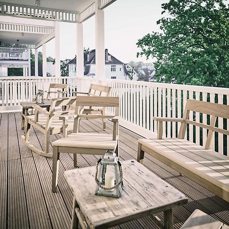 The Cozy Hotel & Lofts تيميندورفير ستراند المظهر الخارجي الصورة