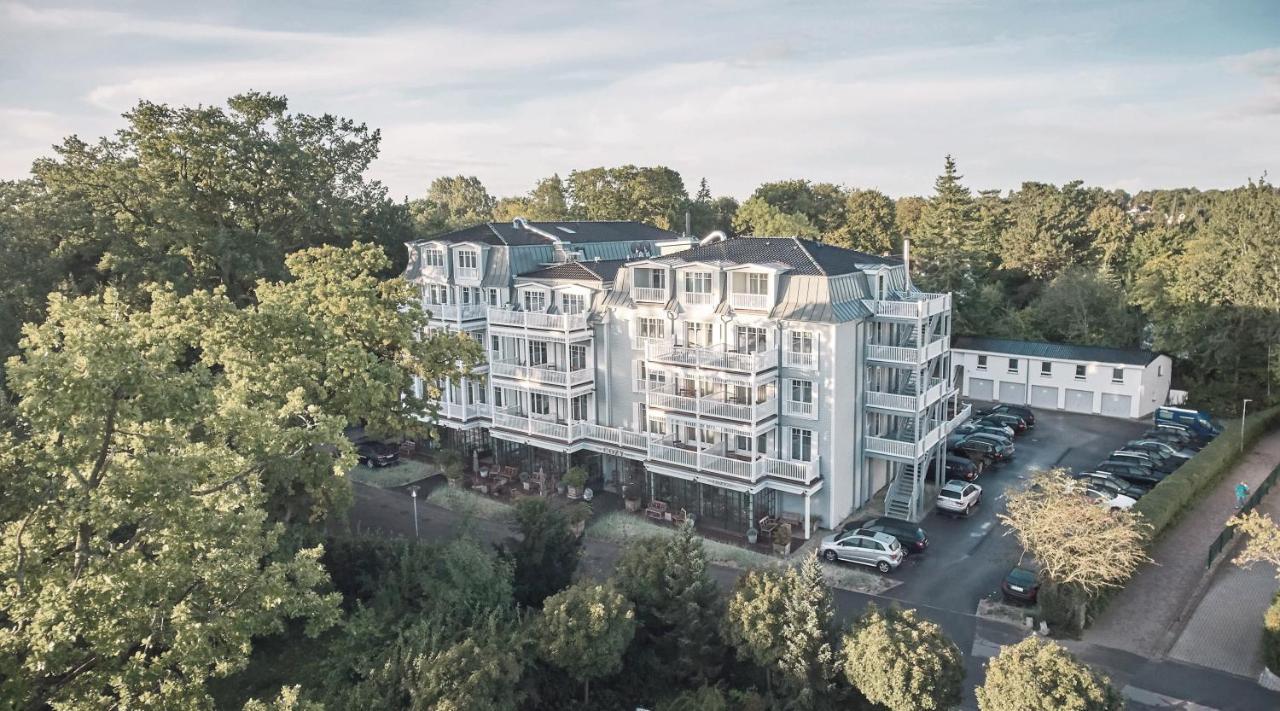 The Cozy Hotel & Lofts تيميندورفير ستراند المظهر الخارجي الصورة