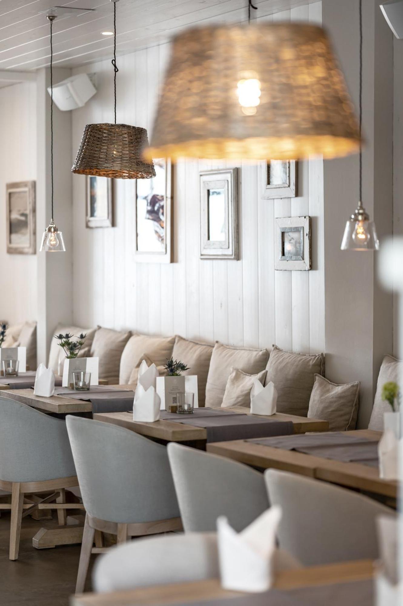 The Cozy Hotel & Lofts تيميندورفير ستراند المظهر الخارجي الصورة
