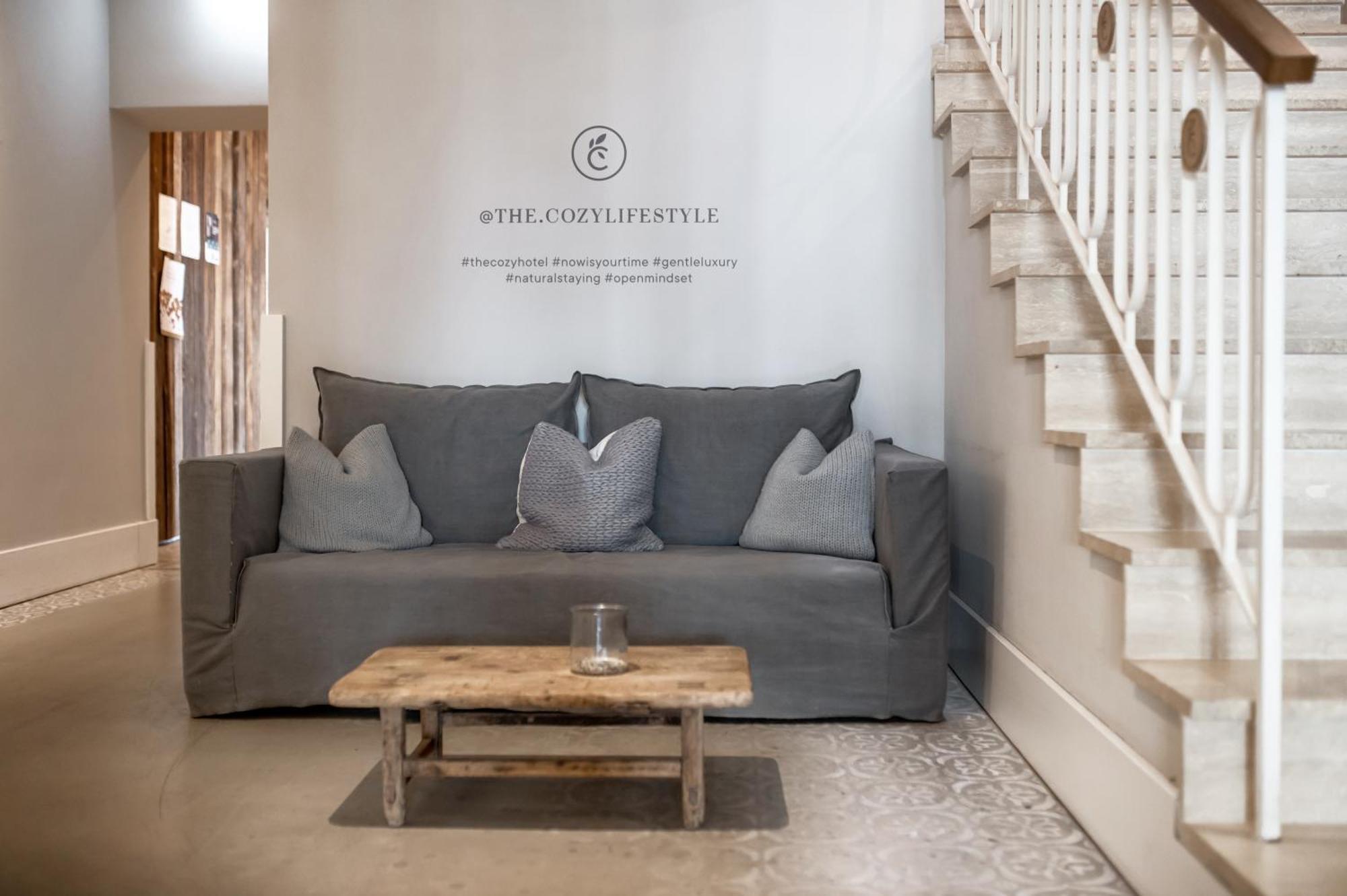 The Cozy Hotel & Lofts تيميندورفير ستراند المظهر الخارجي الصورة