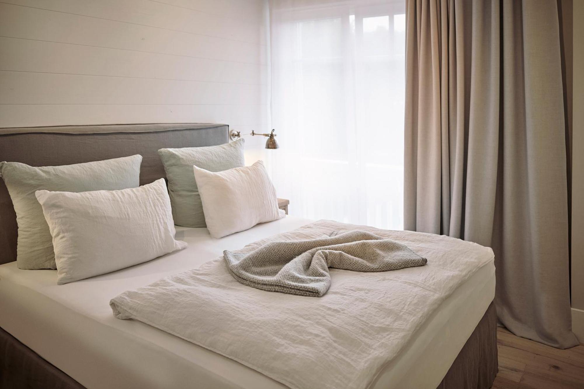 The Cozy Hotel & Lofts تيميندورفير ستراند المظهر الخارجي الصورة