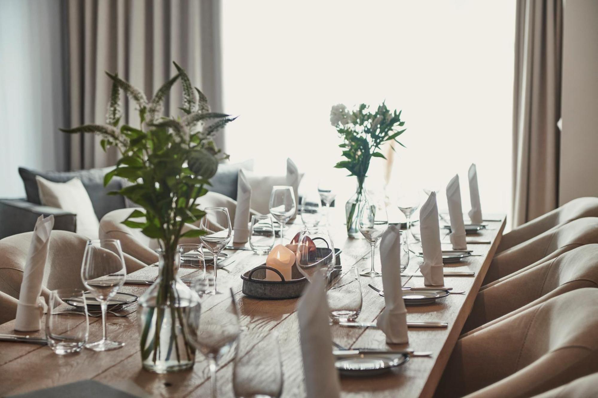 The Cozy Hotel & Lofts تيميندورفير ستراند المظهر الخارجي الصورة