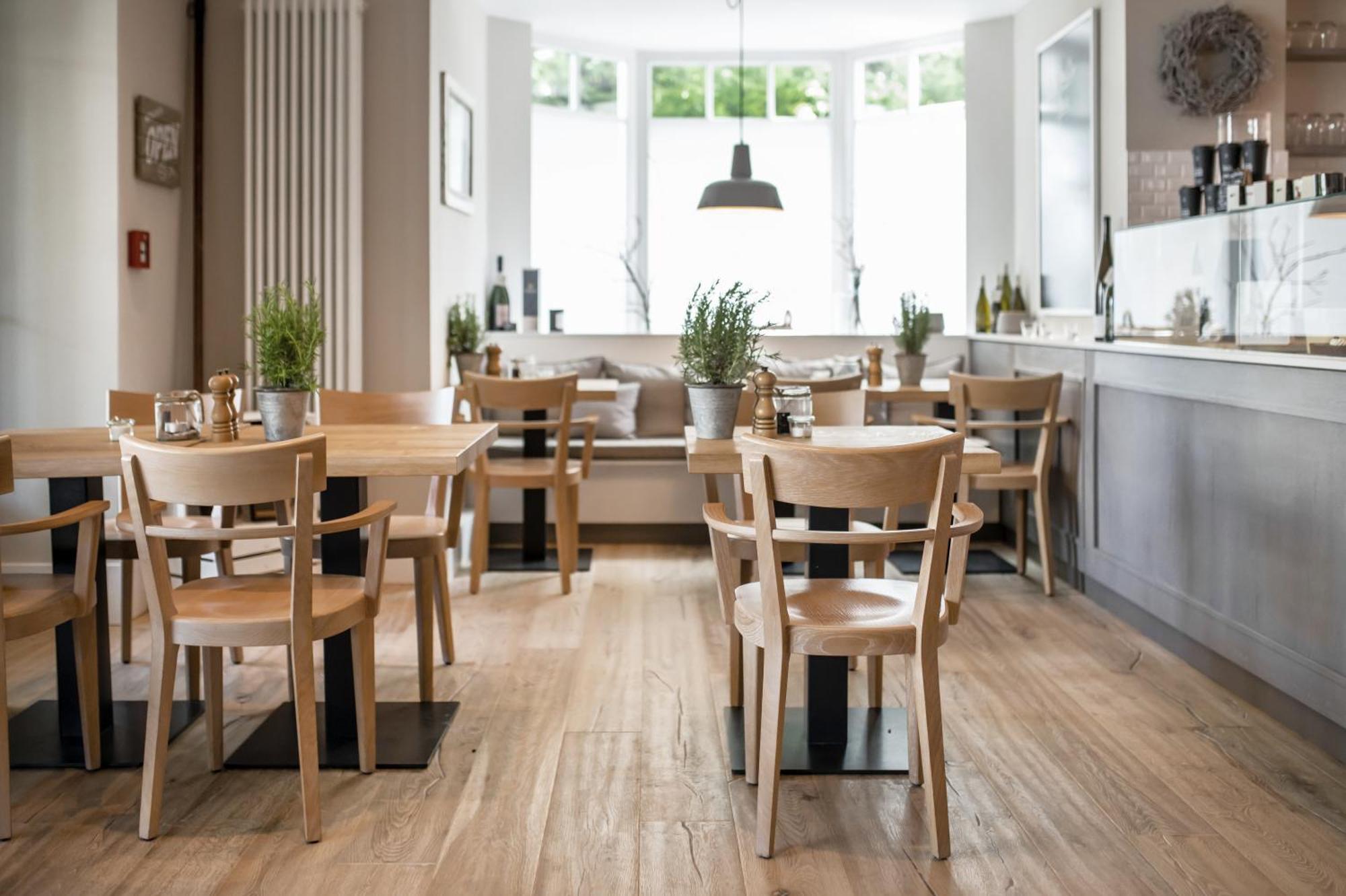 The Cozy Hotel & Lofts تيميندورفير ستراند المظهر الخارجي الصورة