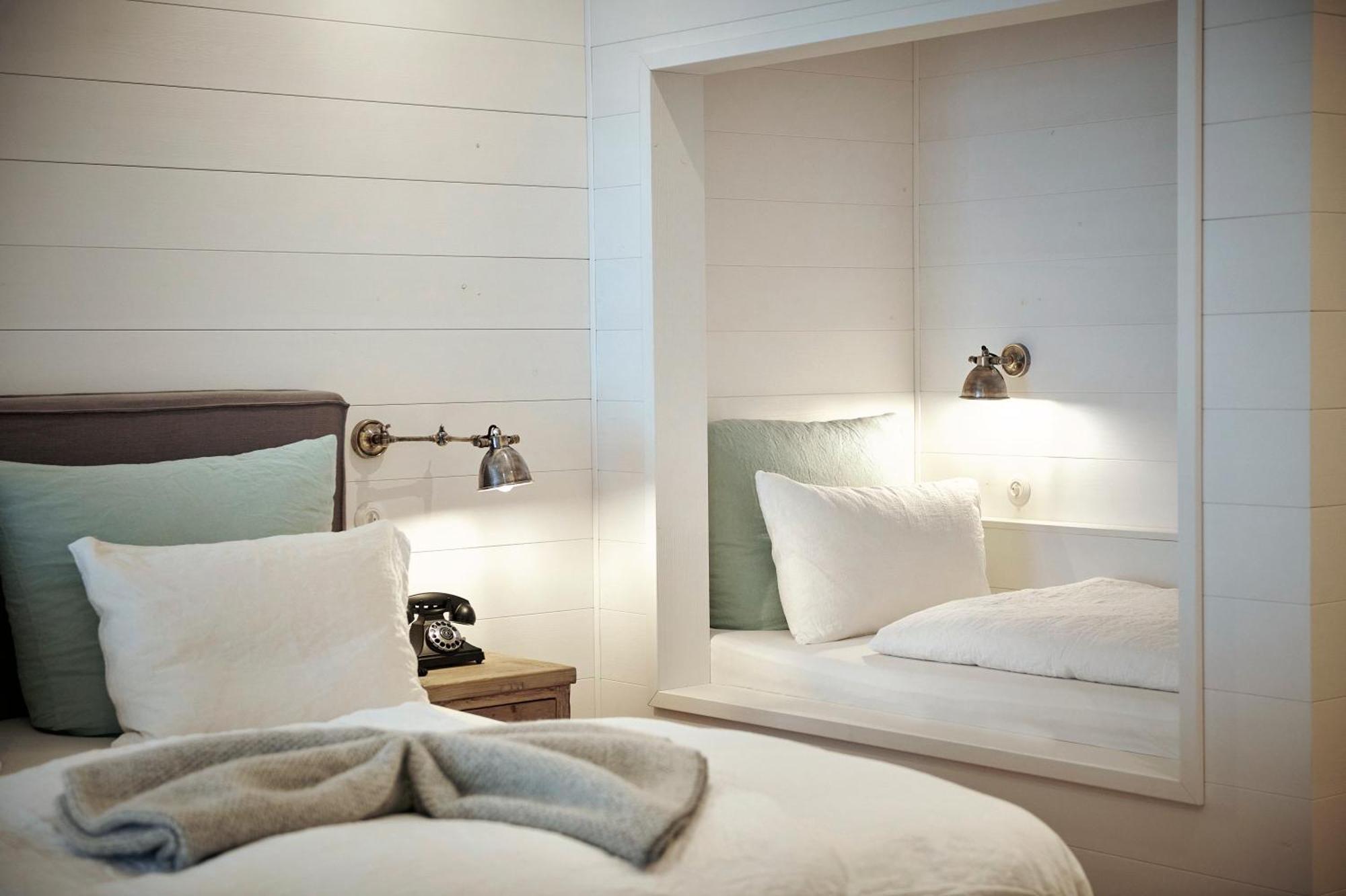 The Cozy Hotel & Lofts تيميندورفير ستراند المظهر الخارجي الصورة