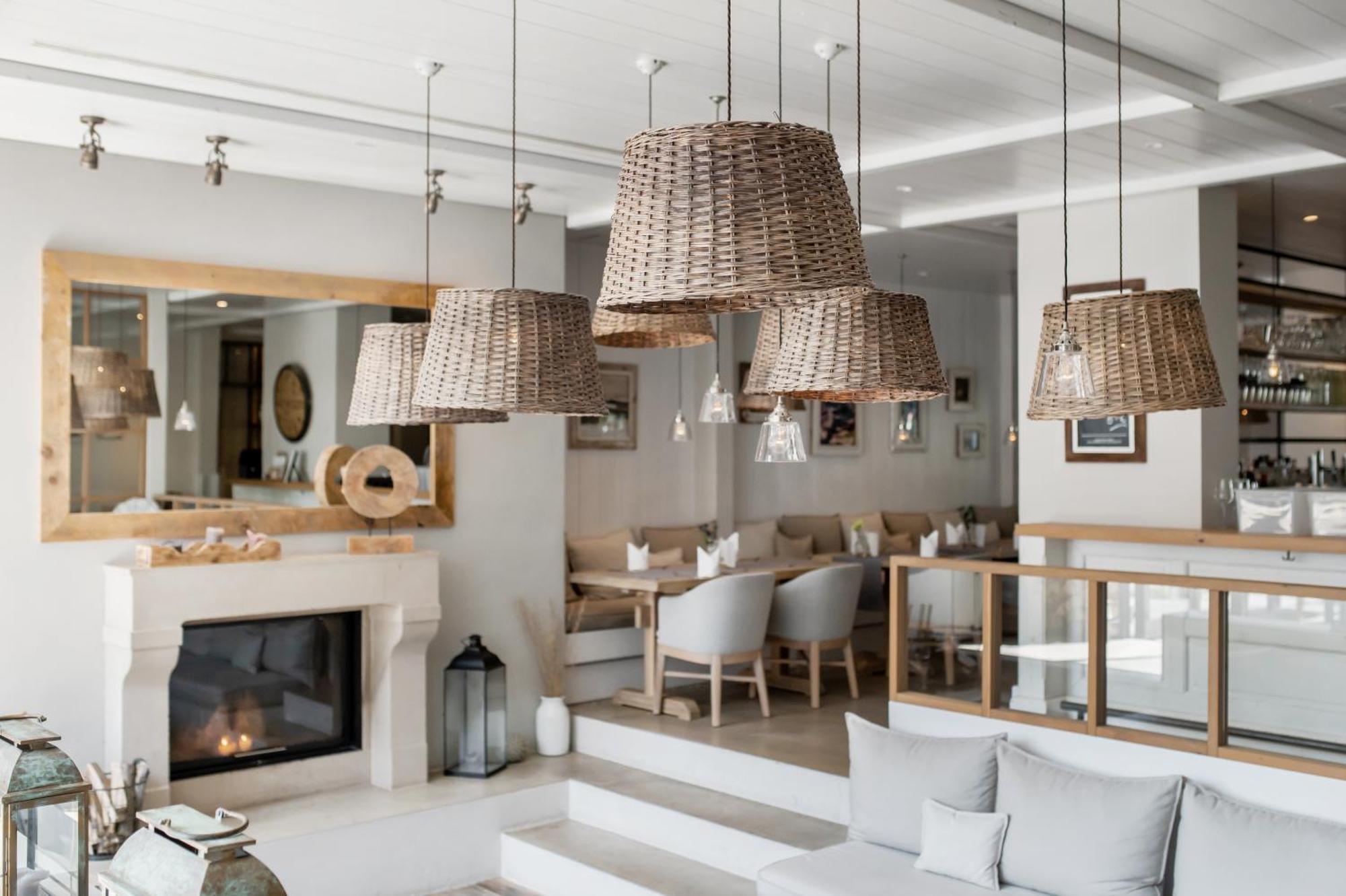 The Cozy Hotel & Lofts تيميندورفير ستراند المظهر الخارجي الصورة