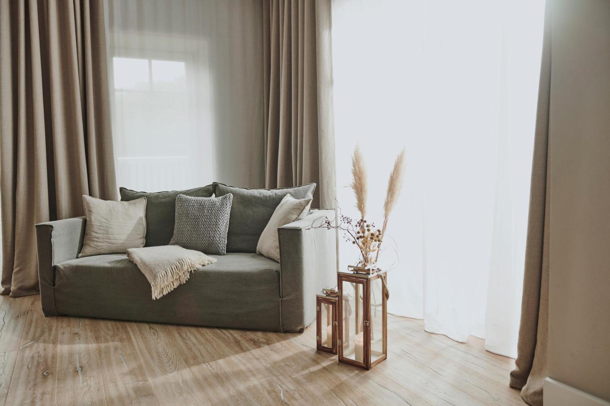 The Cozy Hotel & Lofts تيميندورفير ستراند المظهر الخارجي الصورة