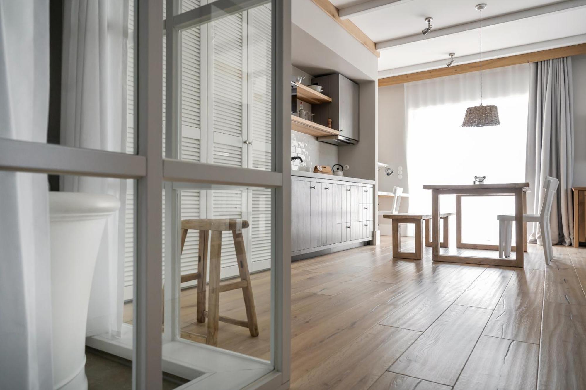 The Cozy Hotel & Lofts تيميندورفير ستراند المظهر الخارجي الصورة