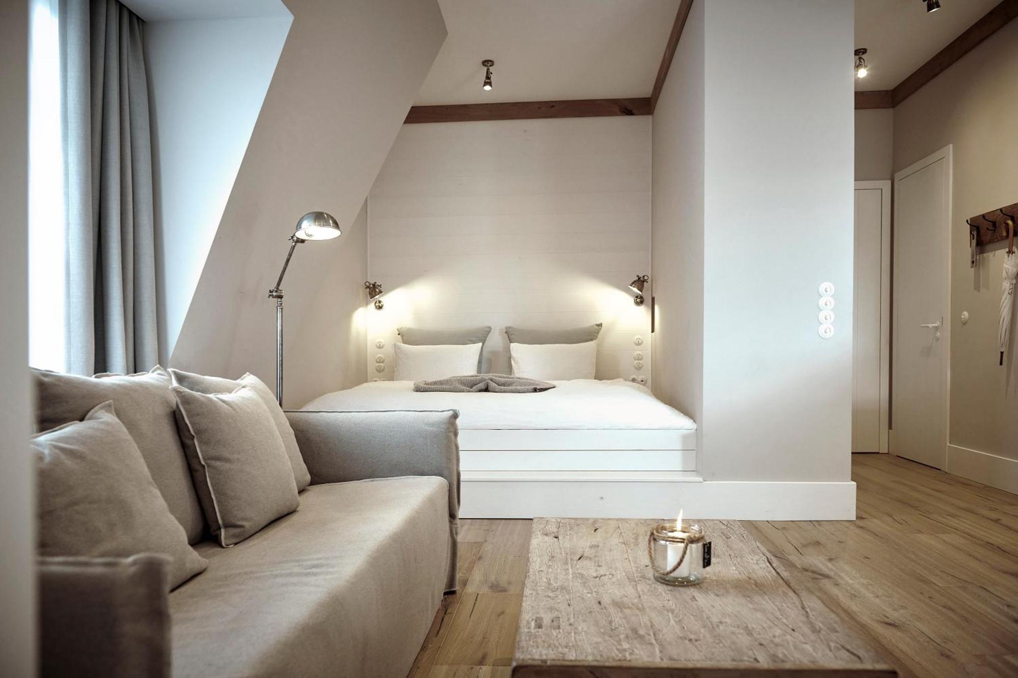 The Cozy Hotel & Lofts تيميندورفير ستراند المظهر الخارجي الصورة