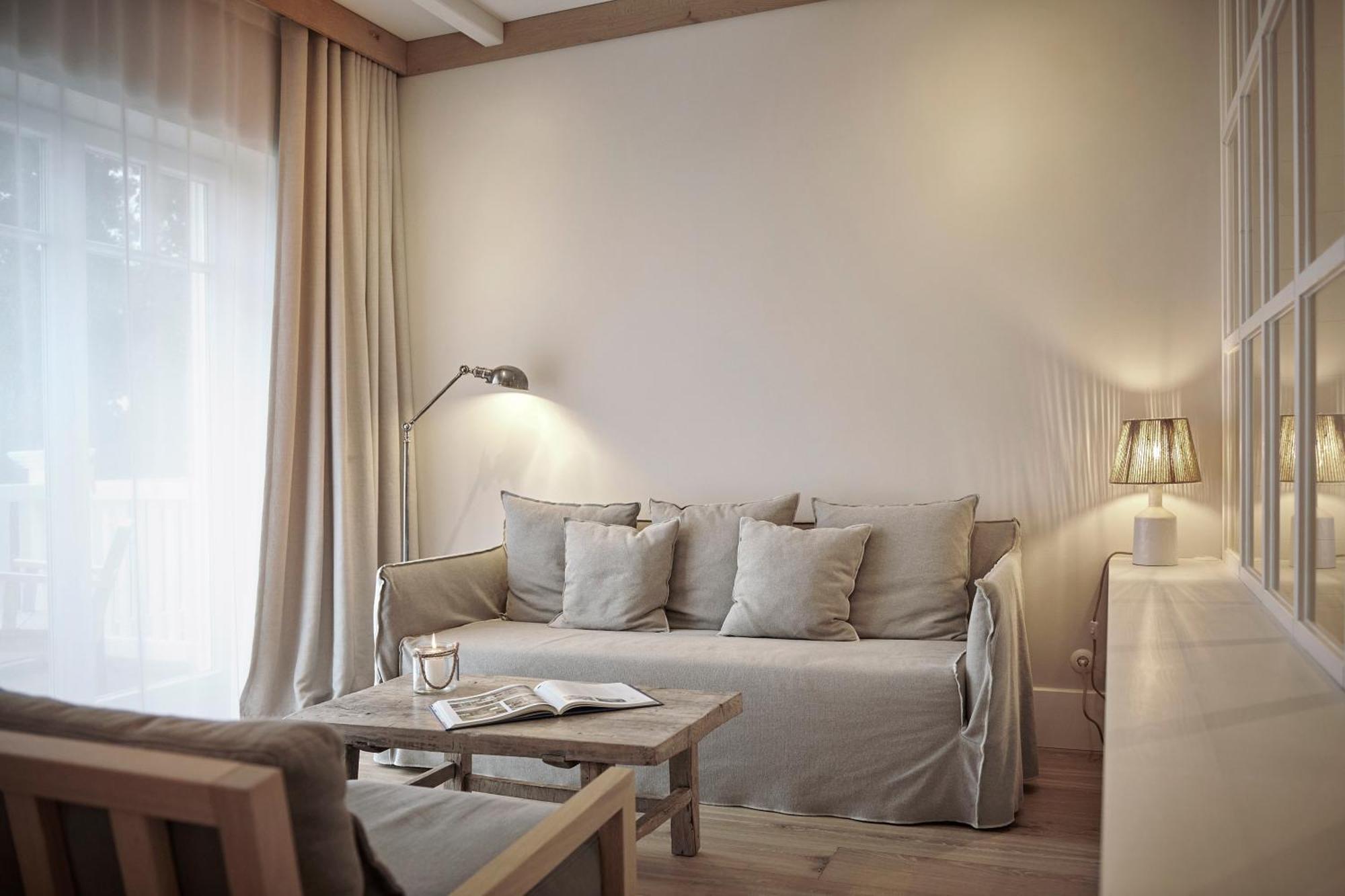 The Cozy Hotel & Lofts تيميندورفير ستراند المظهر الخارجي الصورة