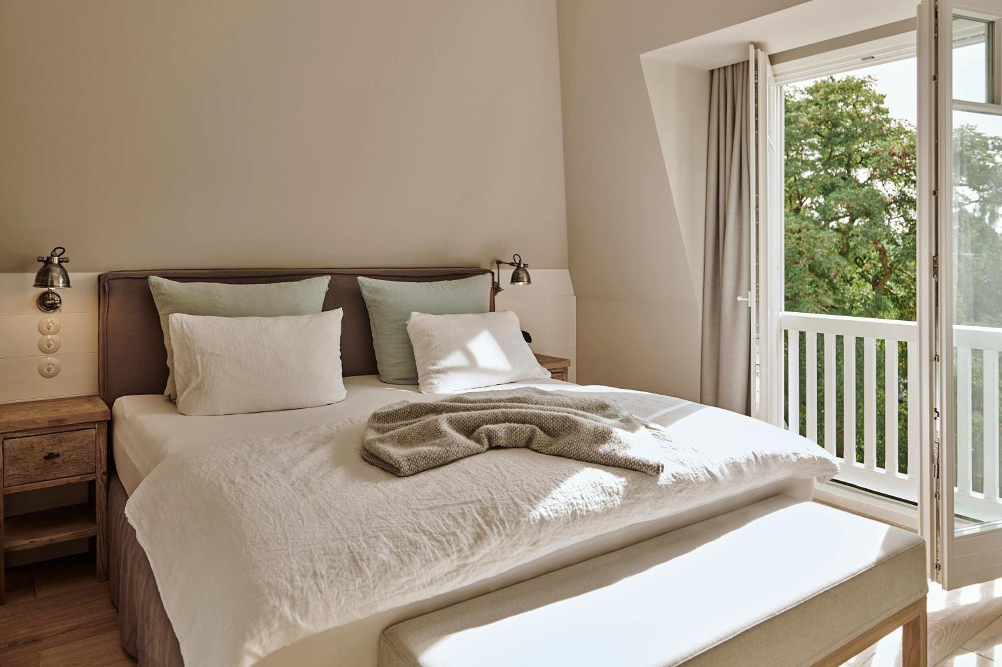The Cozy Hotel & Lofts تيميندورفير ستراند المظهر الخارجي الصورة
