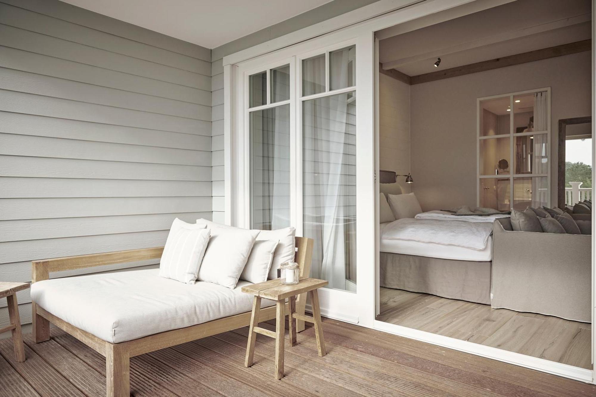 The Cozy Hotel & Lofts تيميندورفير ستراند المظهر الخارجي الصورة