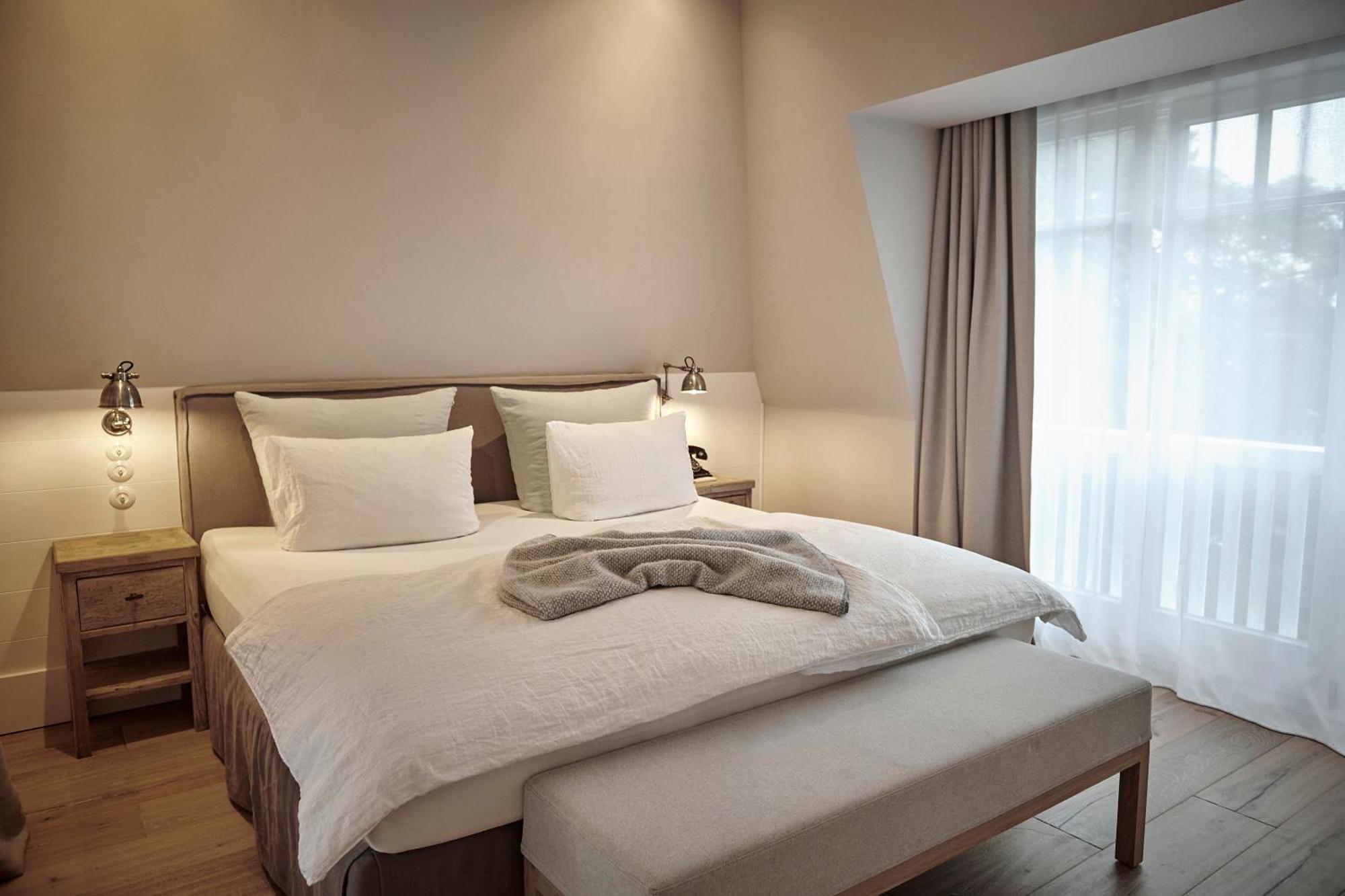 The Cozy Hotel & Lofts تيميندورفير ستراند المظهر الخارجي الصورة