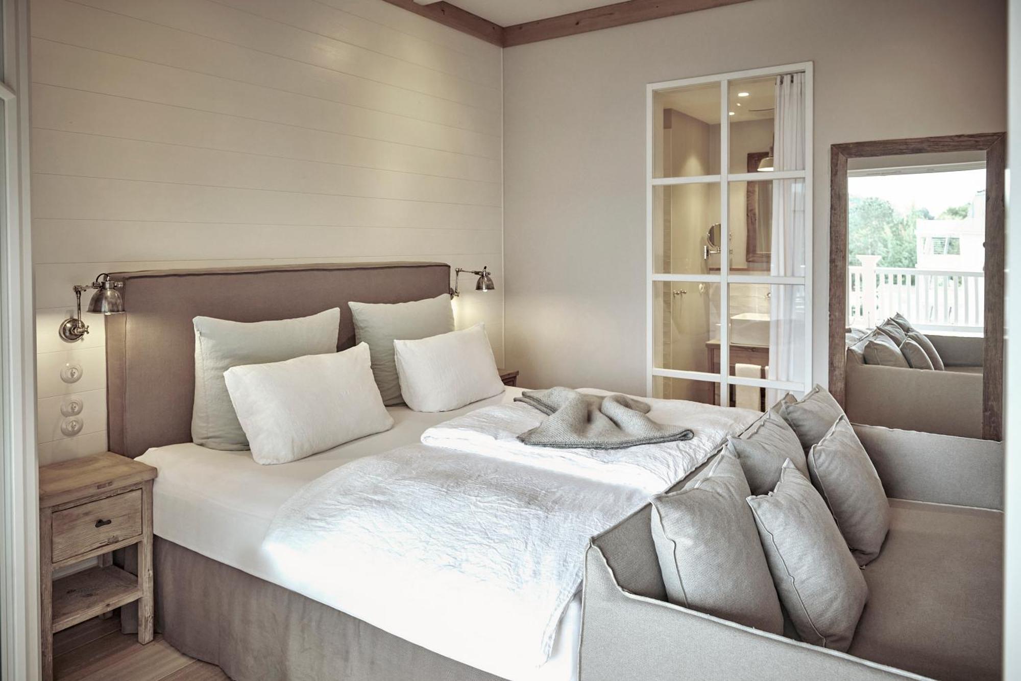 The Cozy Hotel & Lofts تيميندورفير ستراند المظهر الخارجي الصورة