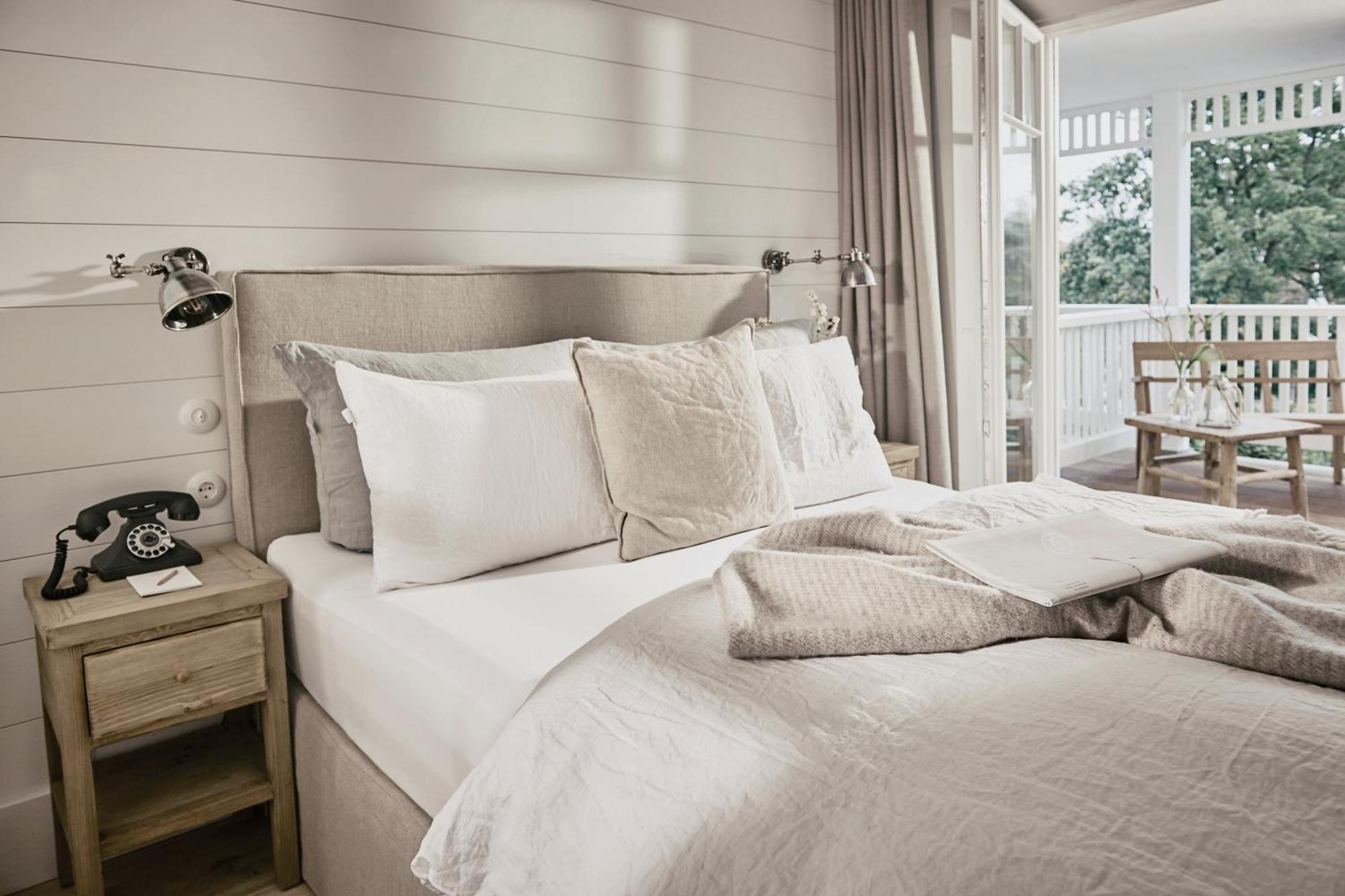 The Cozy Hotel & Lofts تيميندورفير ستراند المظهر الخارجي الصورة