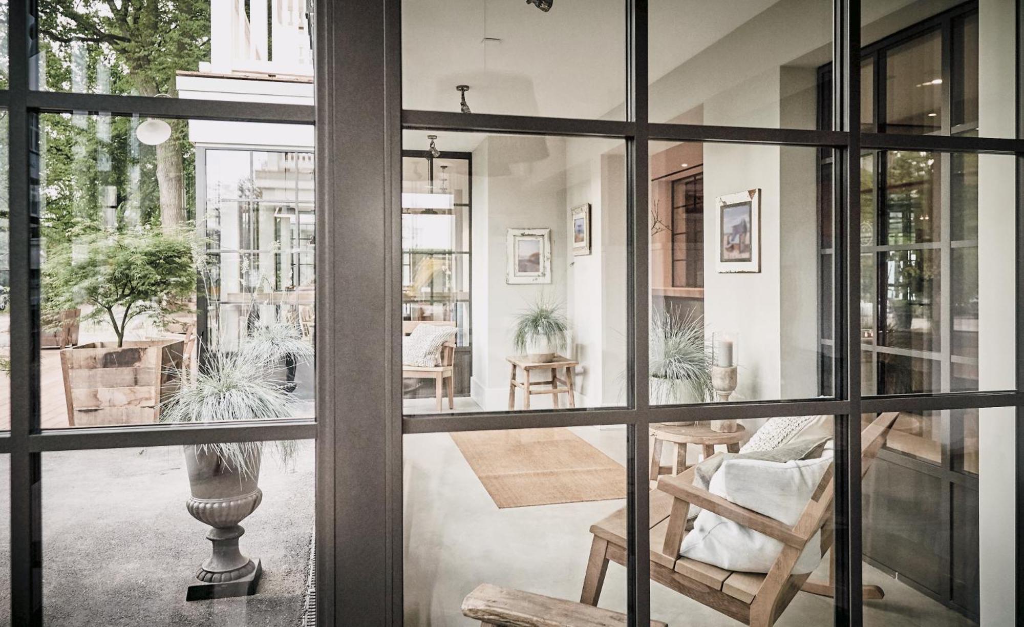 The Cozy Hotel & Lofts تيميندورفير ستراند المظهر الخارجي الصورة