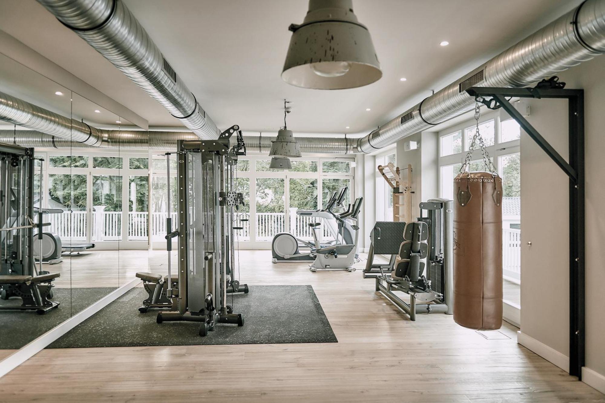 The Cozy Hotel & Lofts تيميندورفير ستراند المظهر الخارجي الصورة
