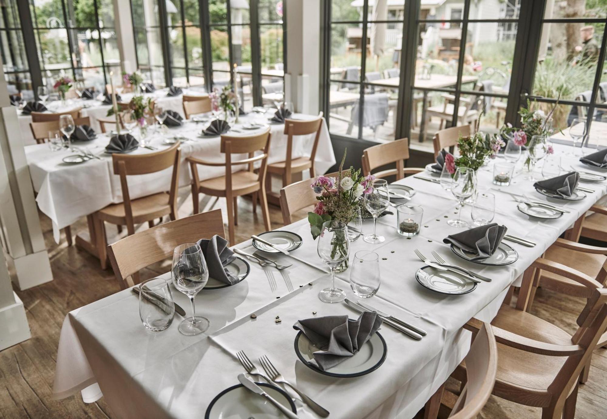 The Cozy Hotel & Lofts تيميندورفير ستراند المظهر الخارجي الصورة