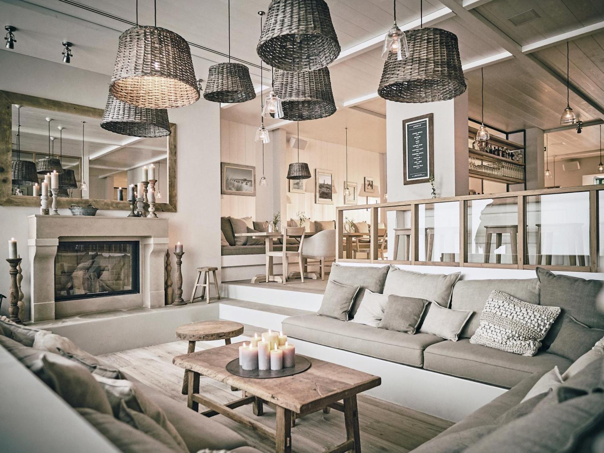 The Cozy Hotel & Lofts تيميندورفير ستراند المظهر الخارجي الصورة